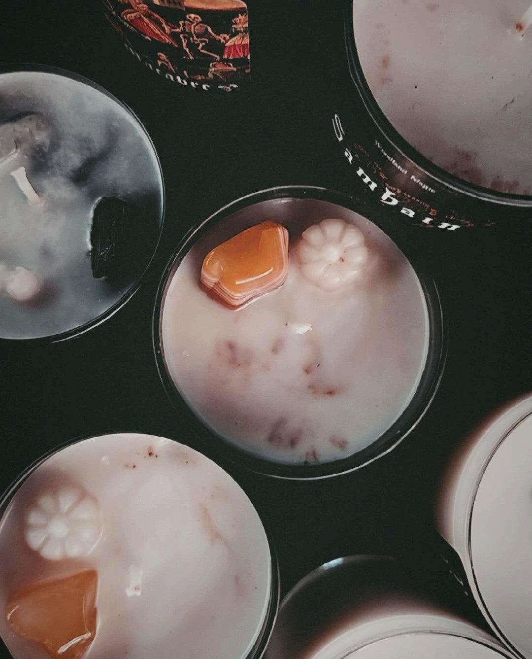 Samhain Ritual Tumbler