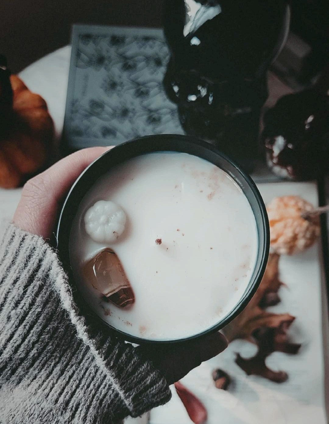 Samhain Ritual Tumbler