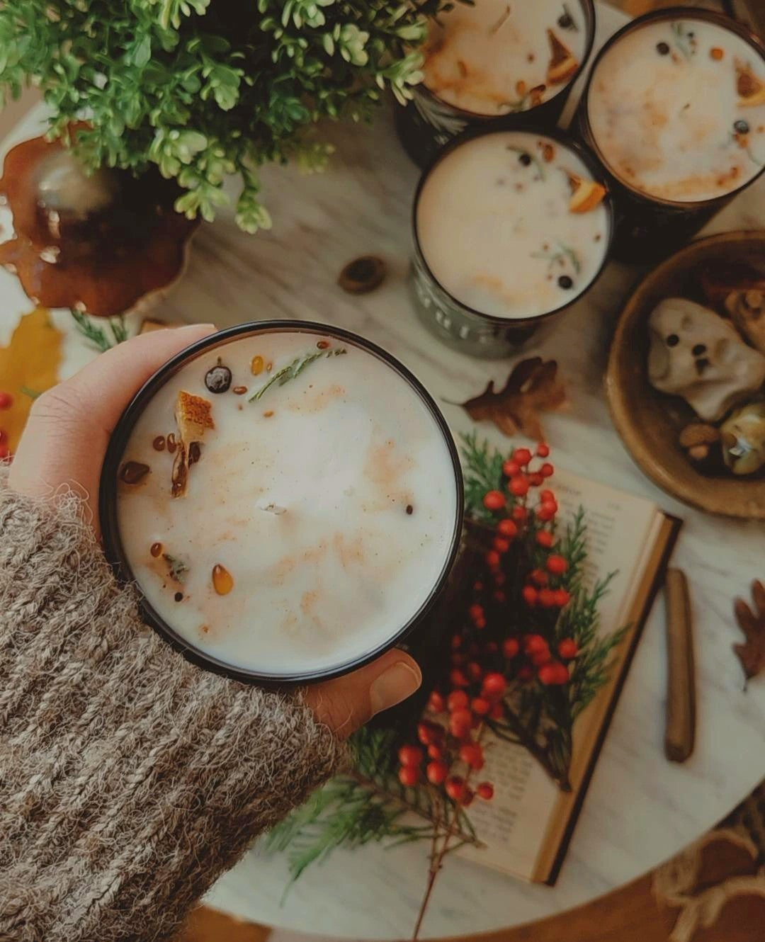 Yule Tumbler