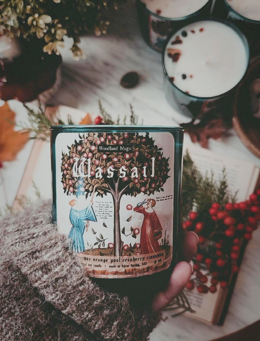 Wassail Tumbler