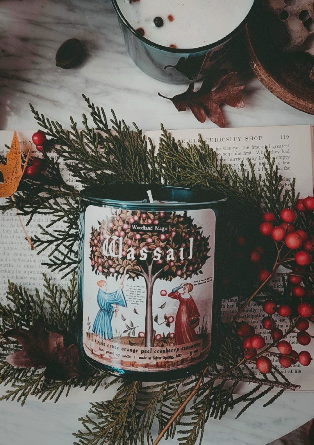 Wassail Tumbler