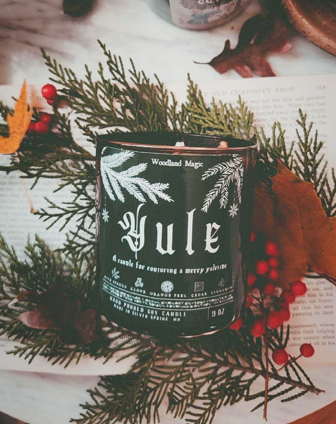 Yule Tumbler