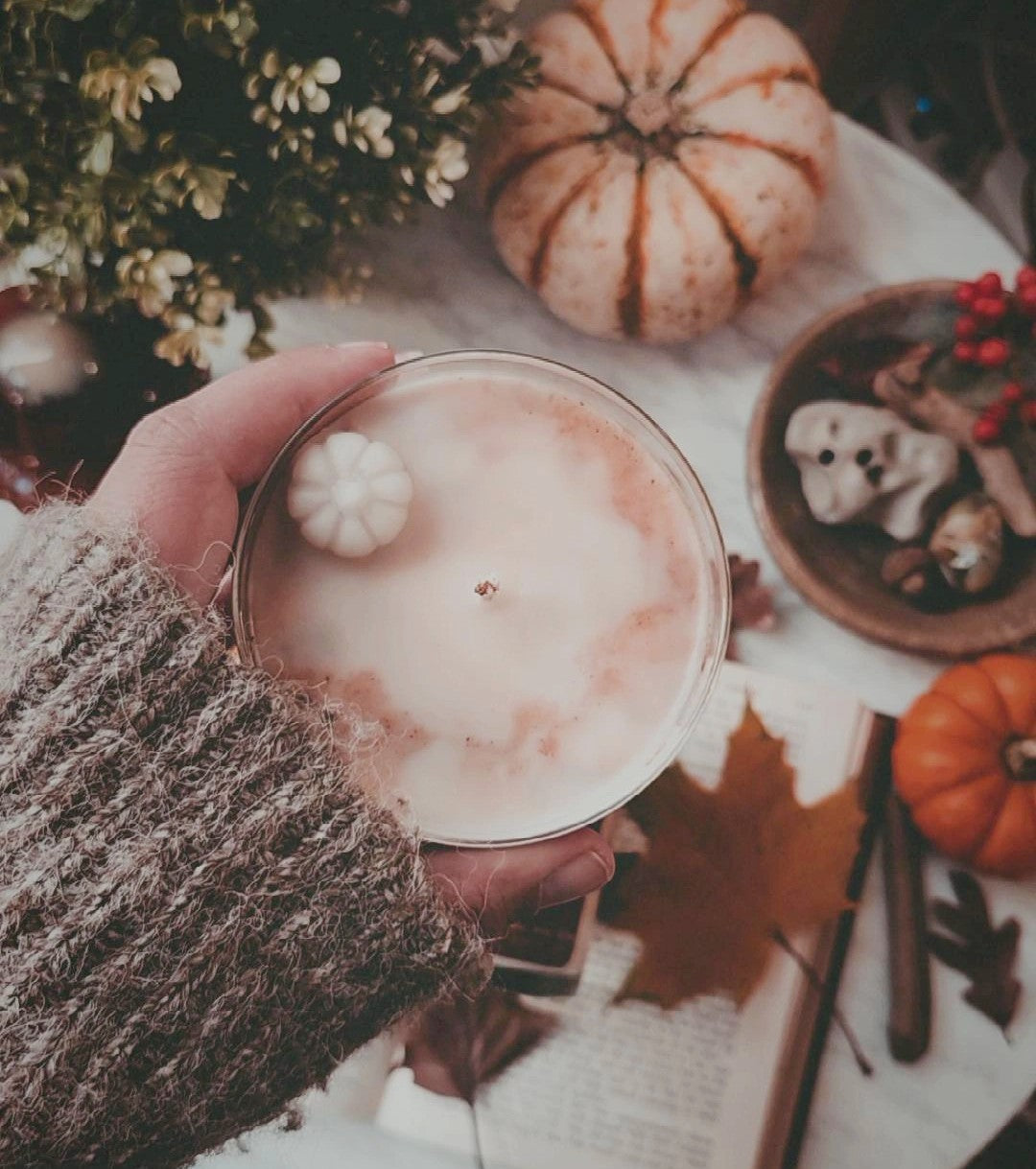 Pumpkin Magic Tumbler