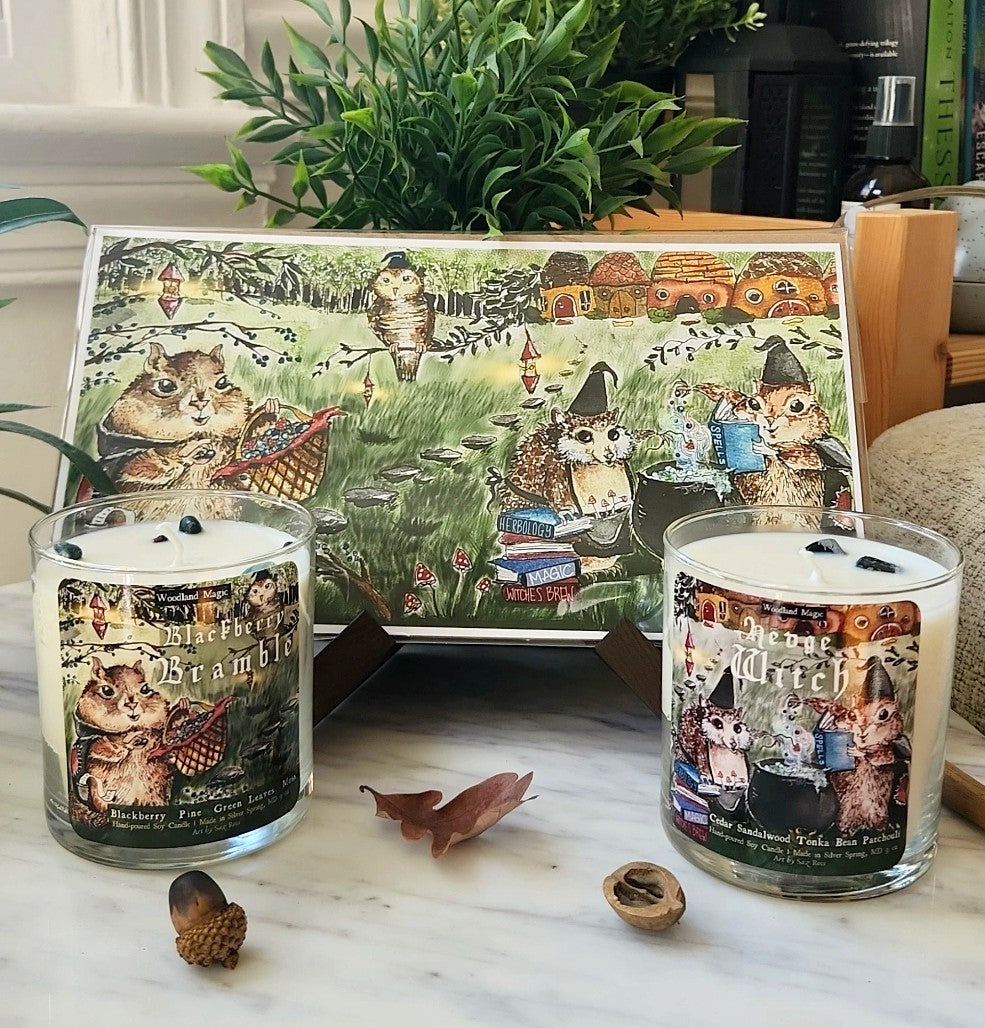 Hedge Witch Tumbler