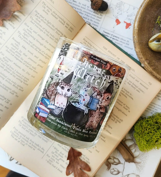 Hedge Witch Tumbler