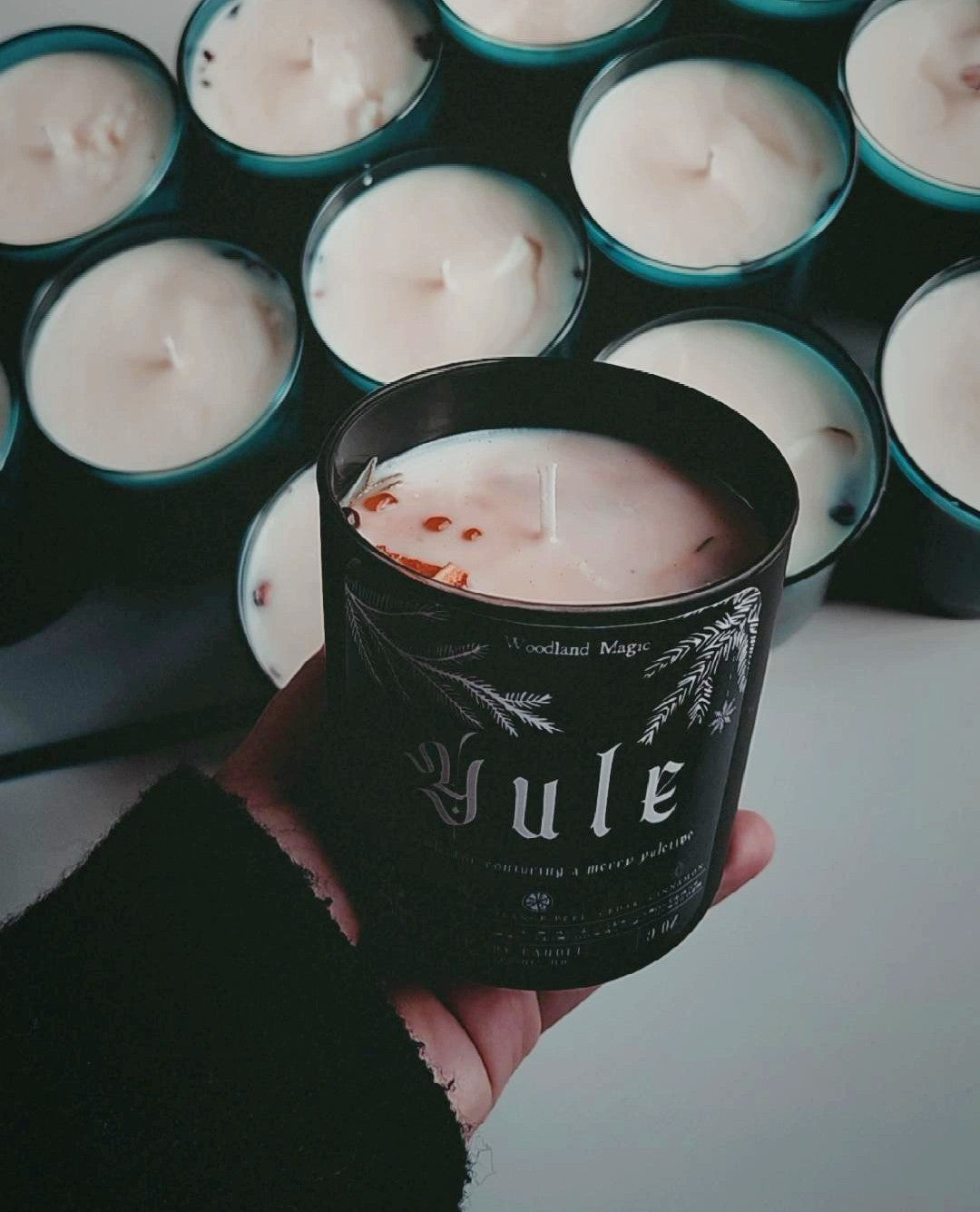 Yule Tumbler