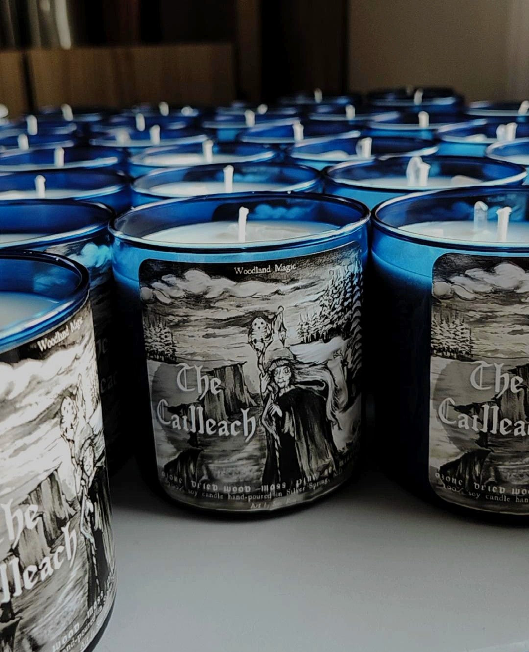 The Cailleach Tumbler