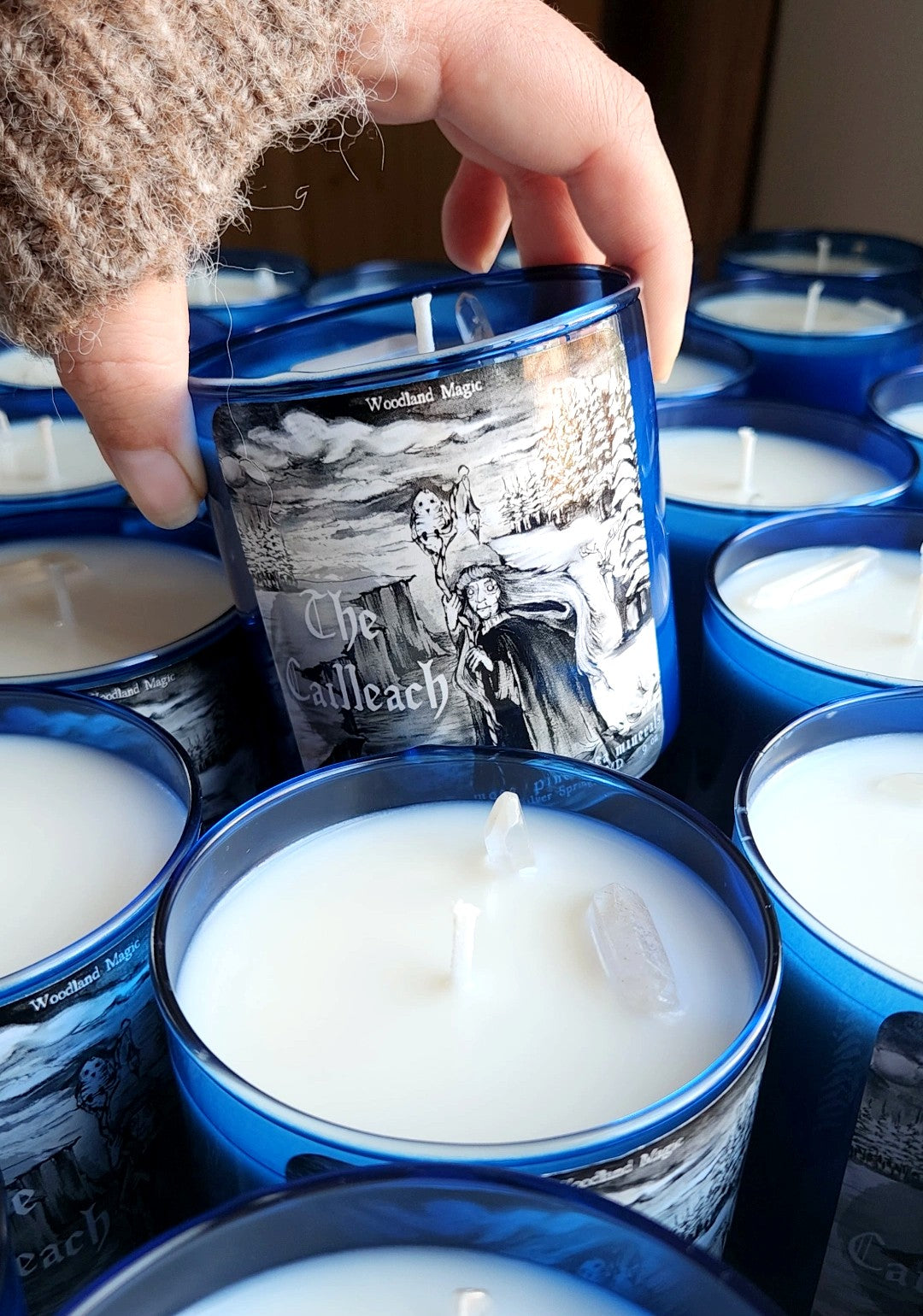 The Cailleach Tumbler