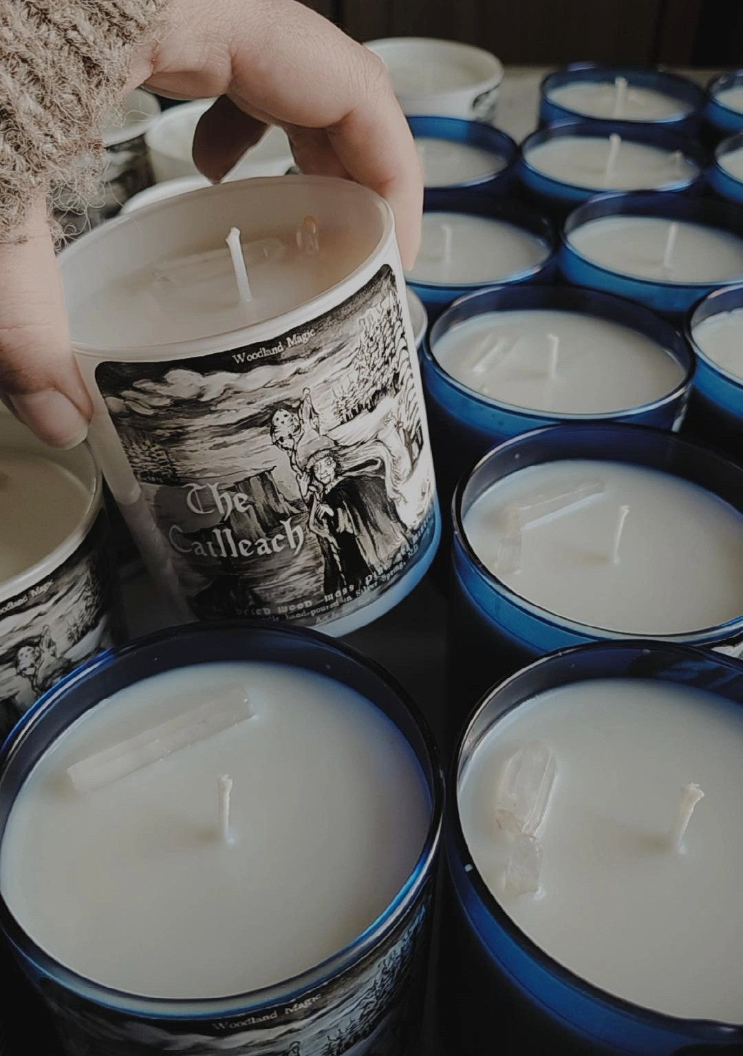 The Cailleach Tumbler