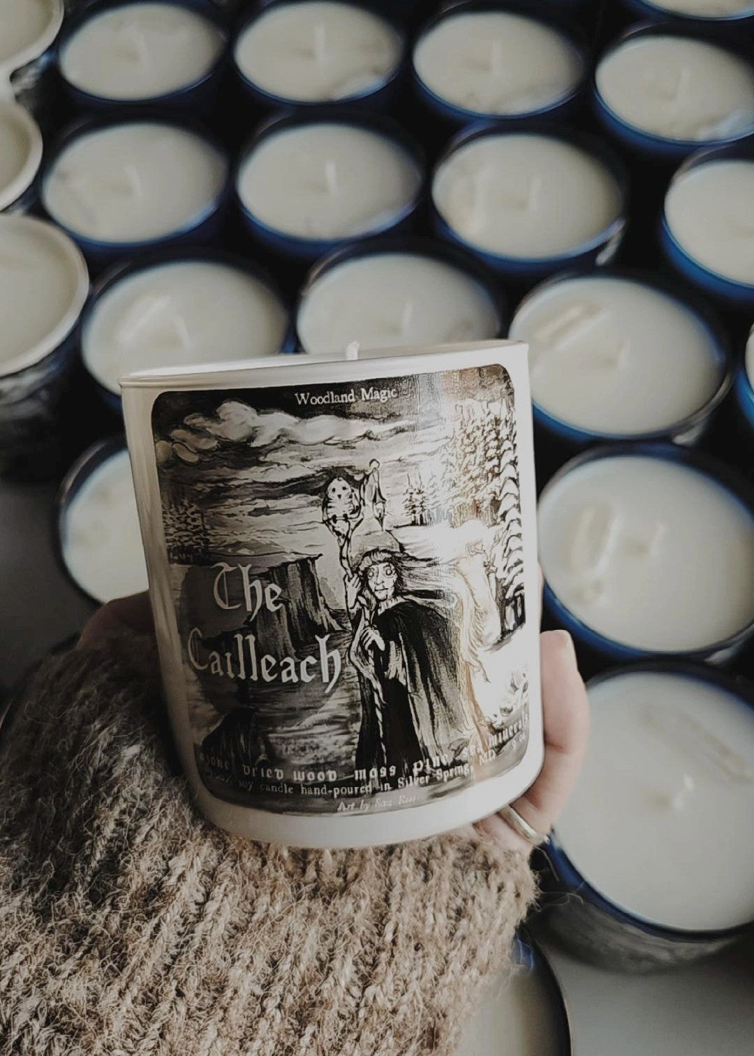 The Cailleach Tumbler
