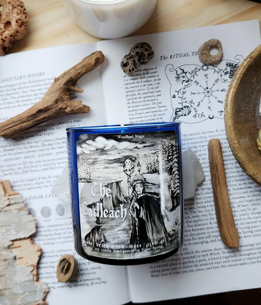 The Cailleach Tumbler