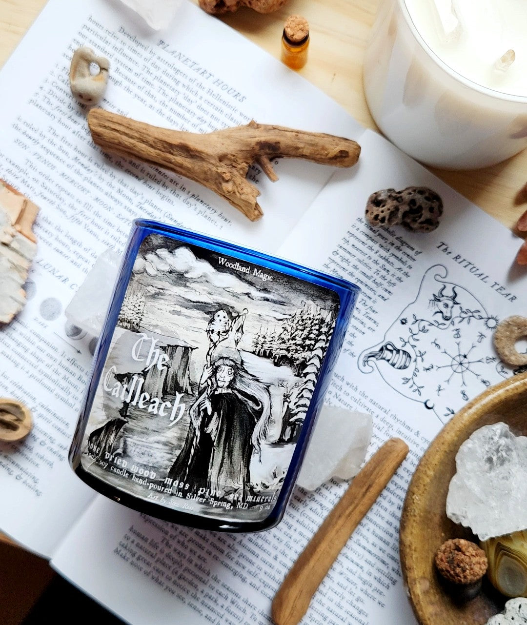 The Cailleach Tumbler