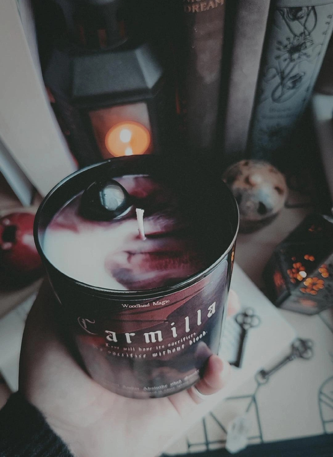 Carmilla Tumbler