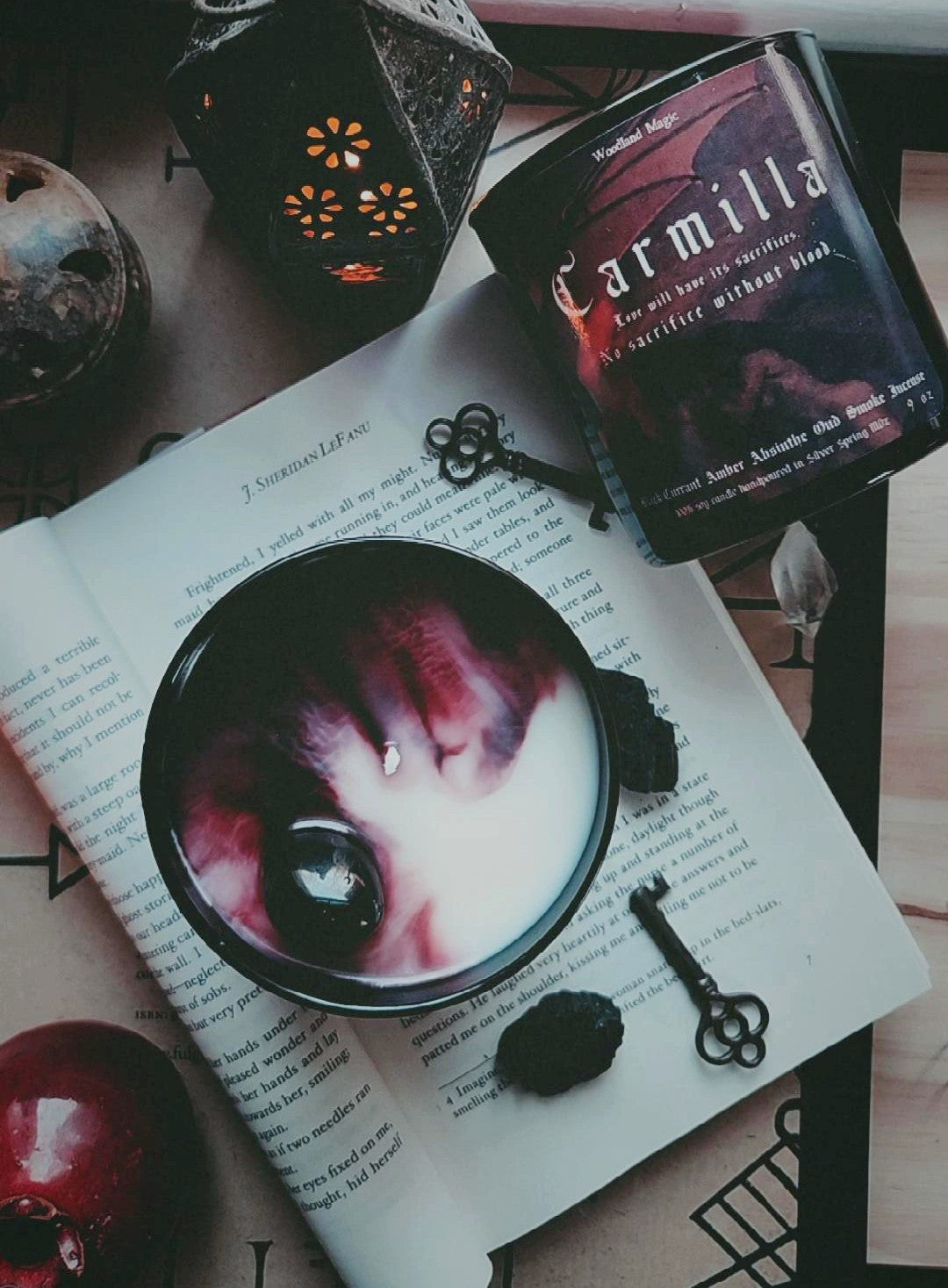 Carmilla Tumbler