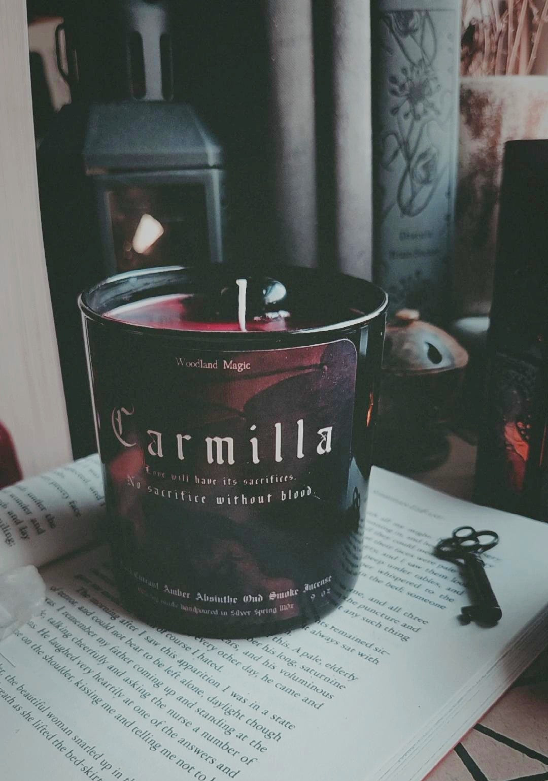 Carmilla Tumbler