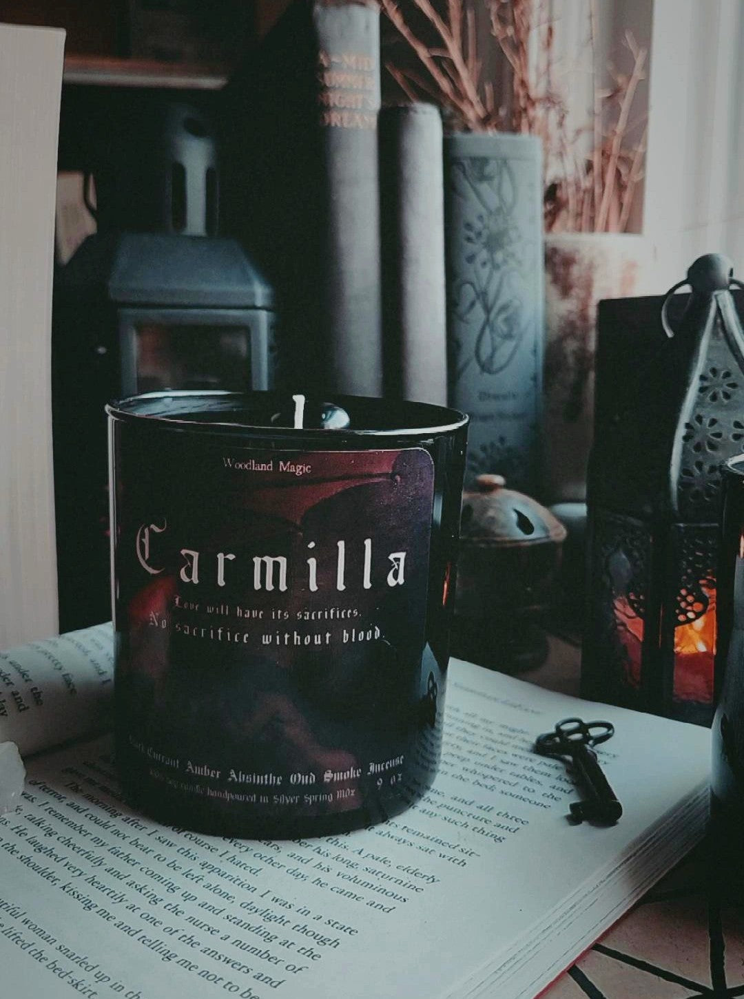 Carmilla Tumbler