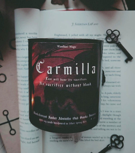 Carmilla Tumbler