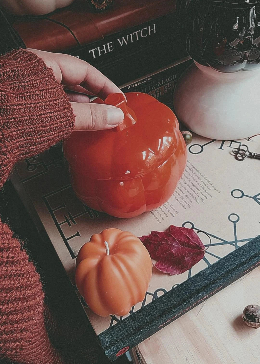 Pumpkin Magic Pumpkin