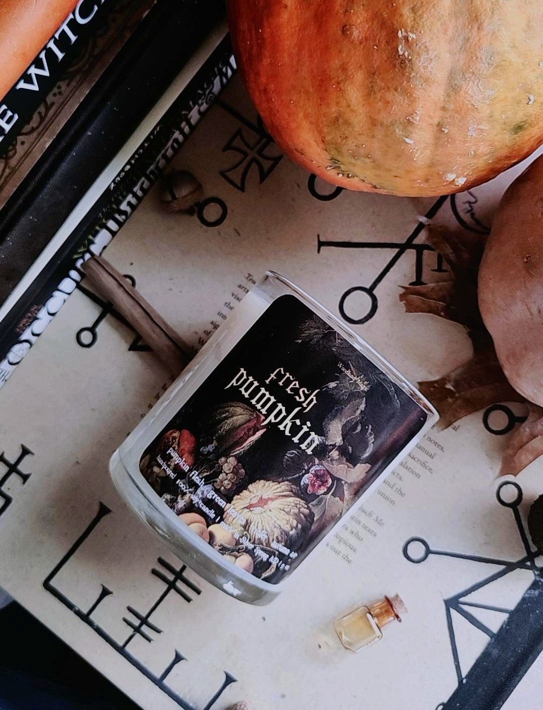 Fresh Pumpkin Tumbler