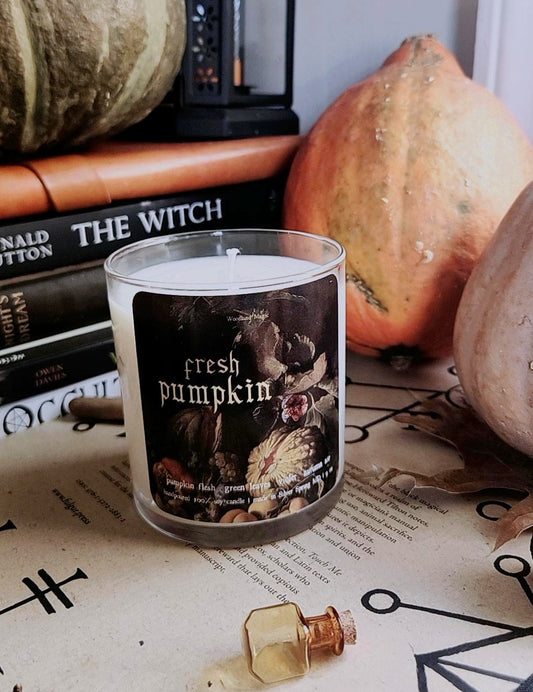 Fresh Pumpkin Tumbler