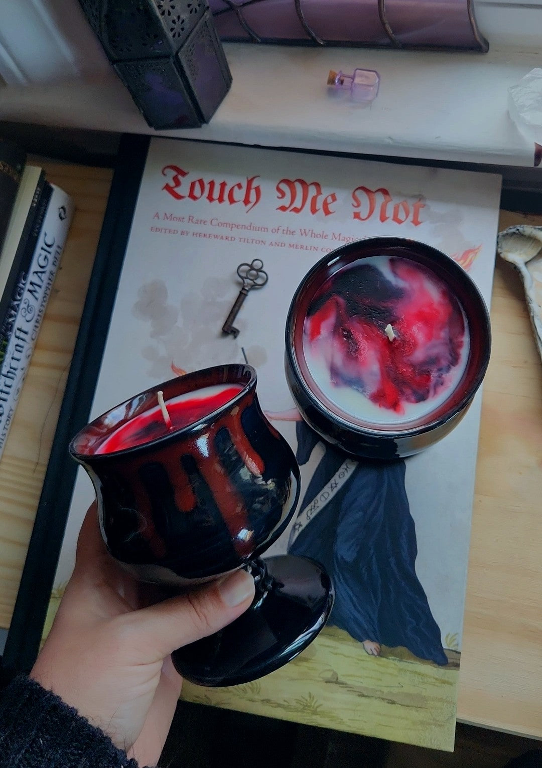 Carmilla Chalice