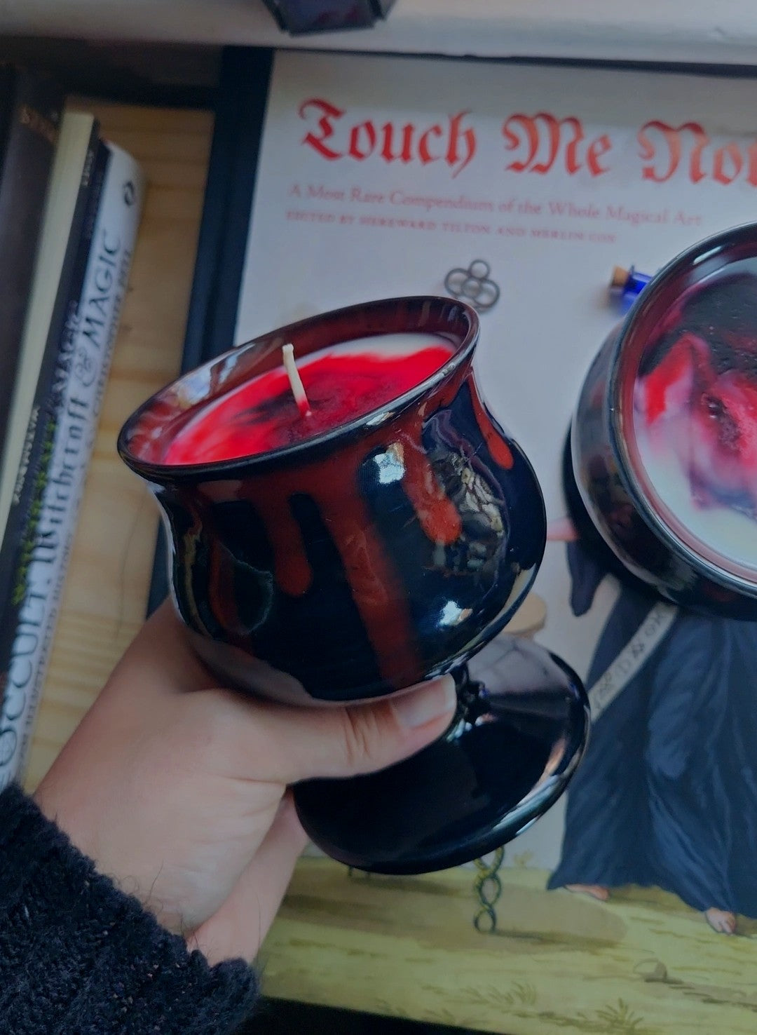 Carmilla Chalice
