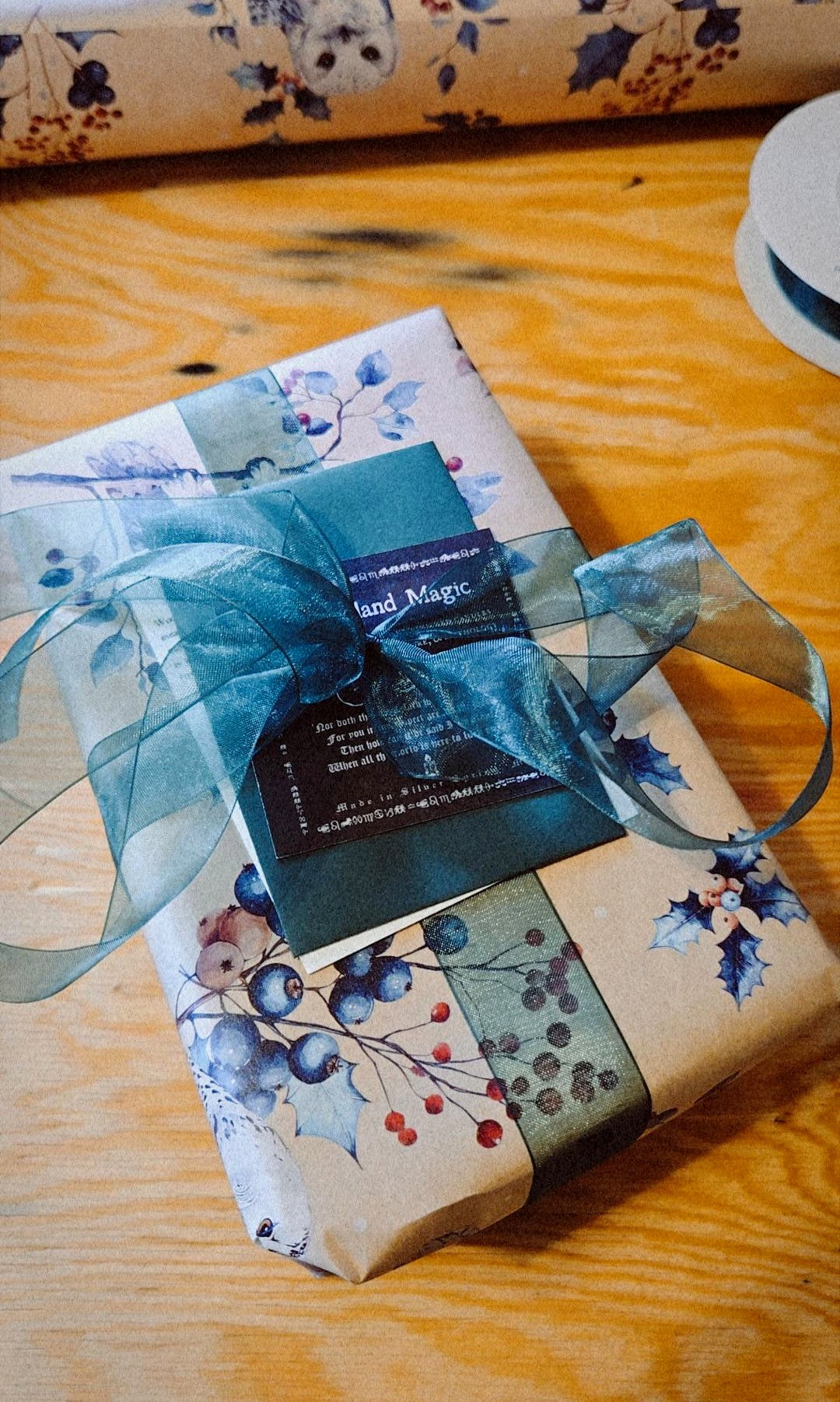 Yule Goth Candle Sampler