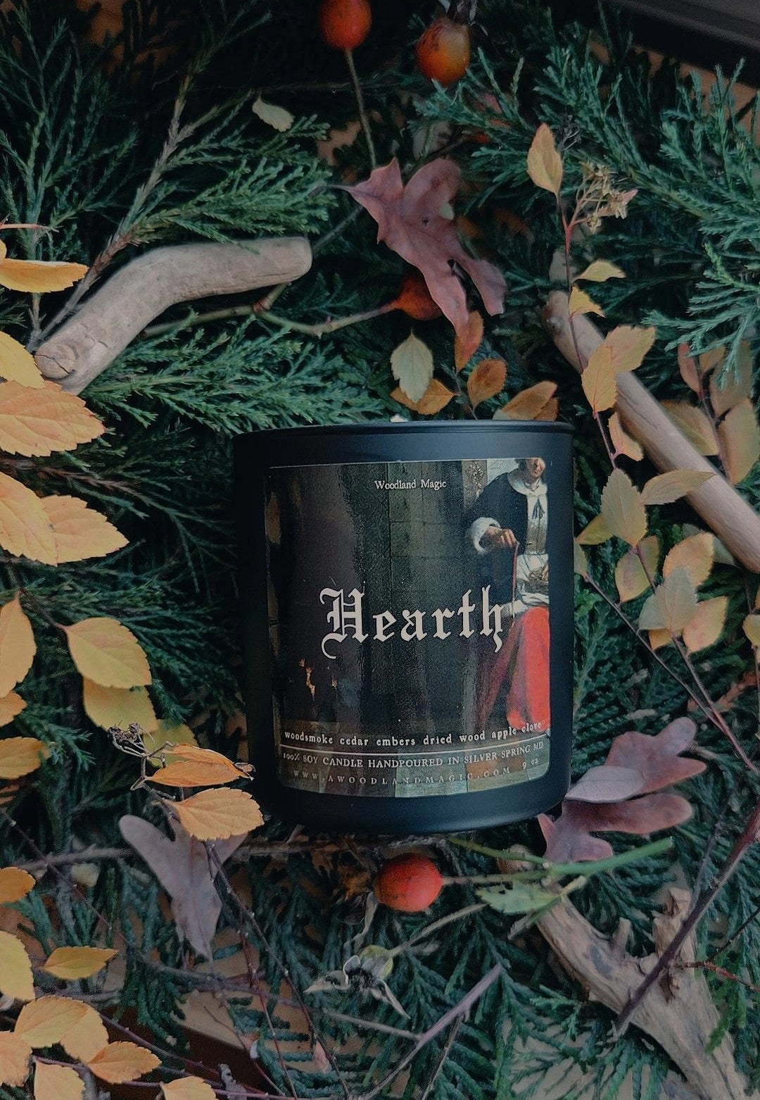 Hearth Tumbler