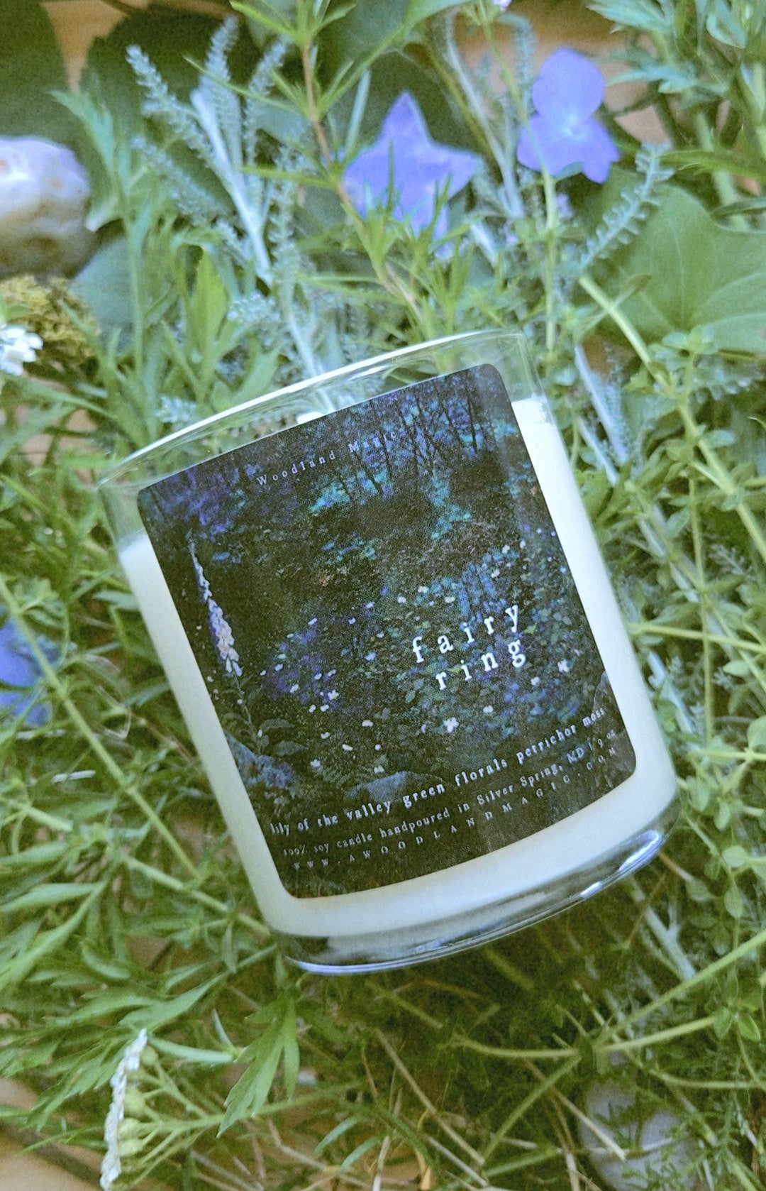 Fairy Ring Tumbler