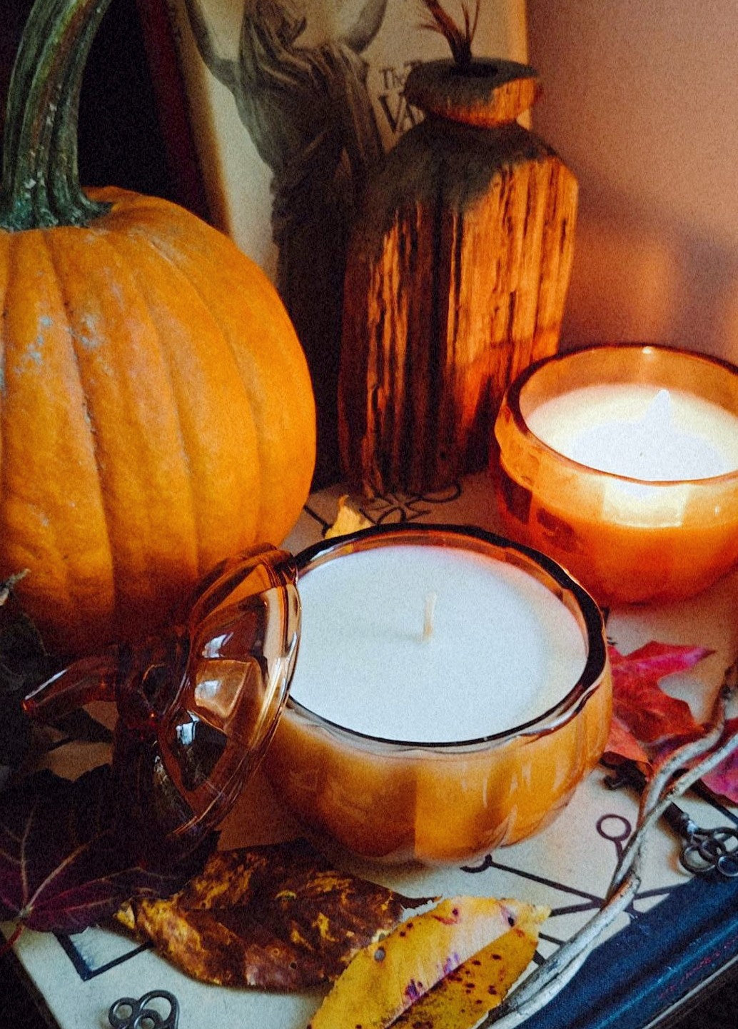 Samhain Pumpkin