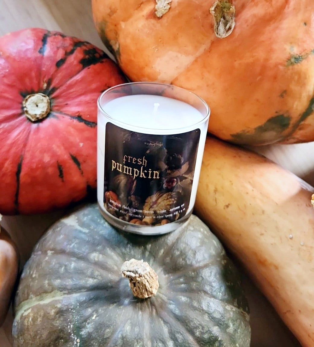 Fresh Pumpkin Tumbler