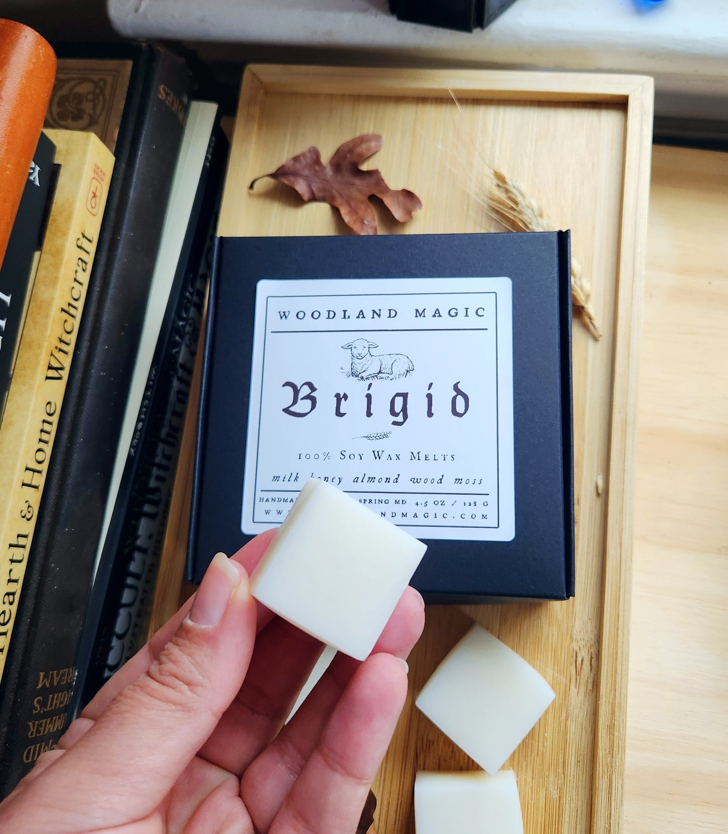 Brigid Wax Melts