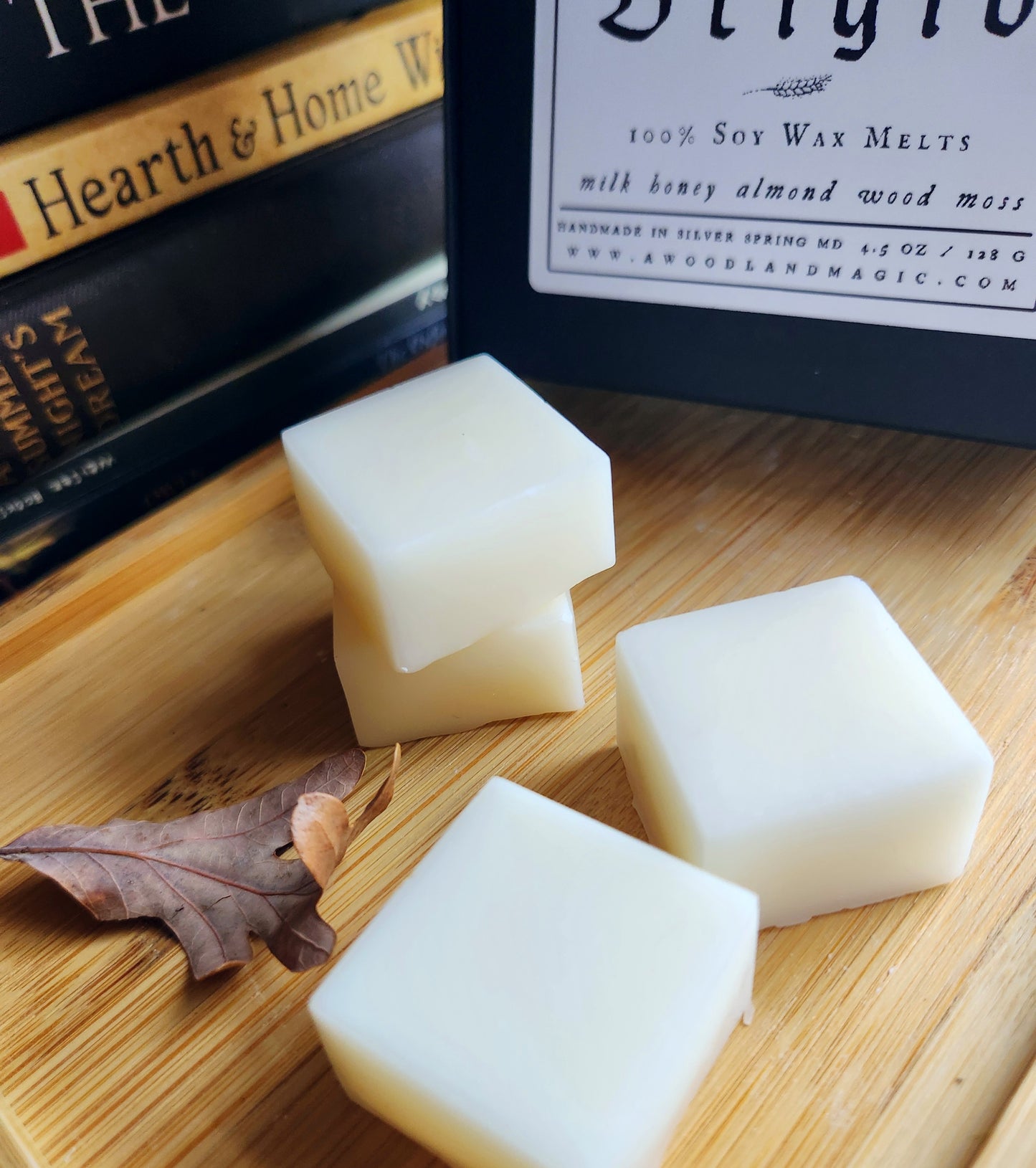 Brigid Wax Melts