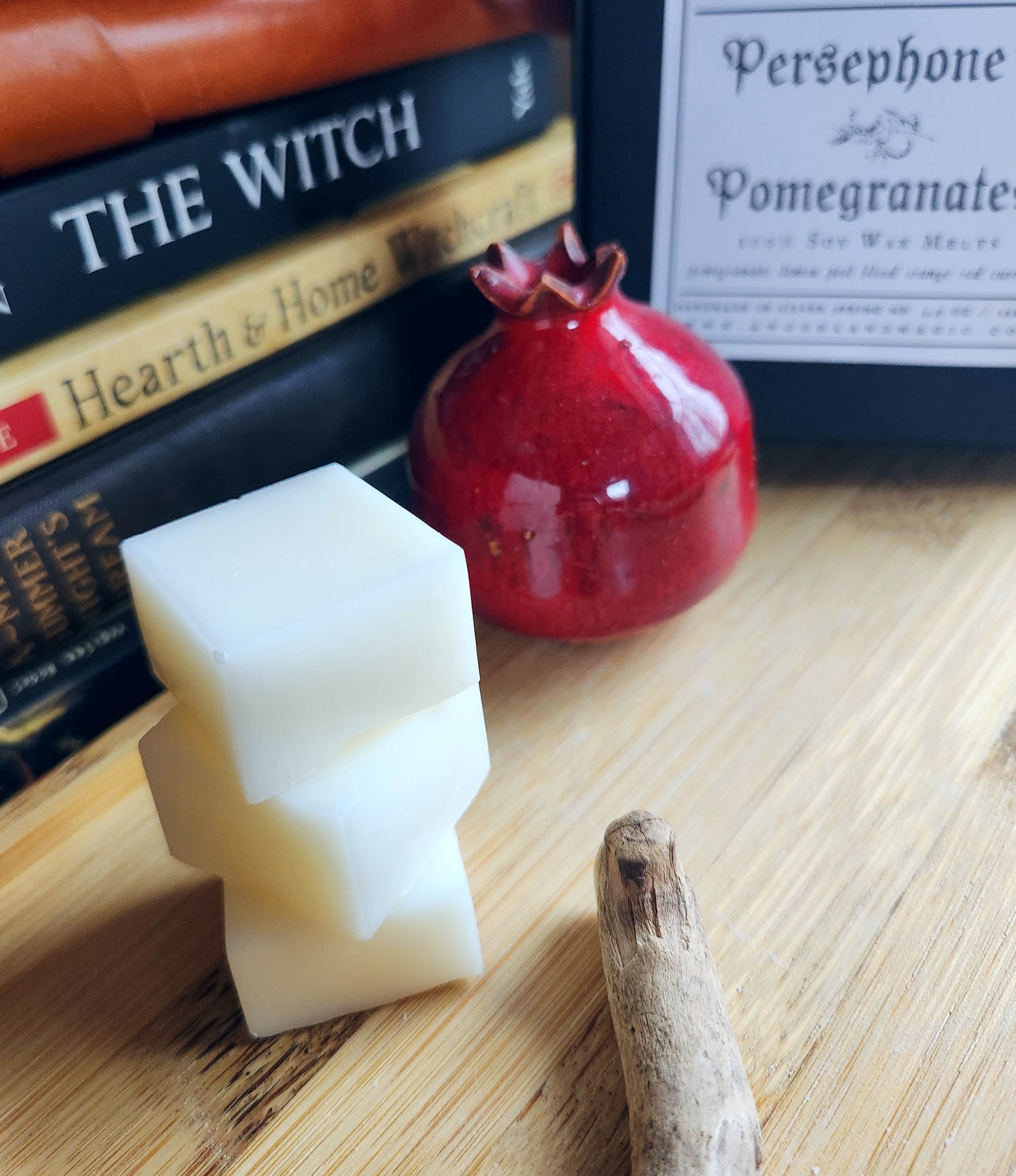 Persephone's Pomegranates Wax Melts