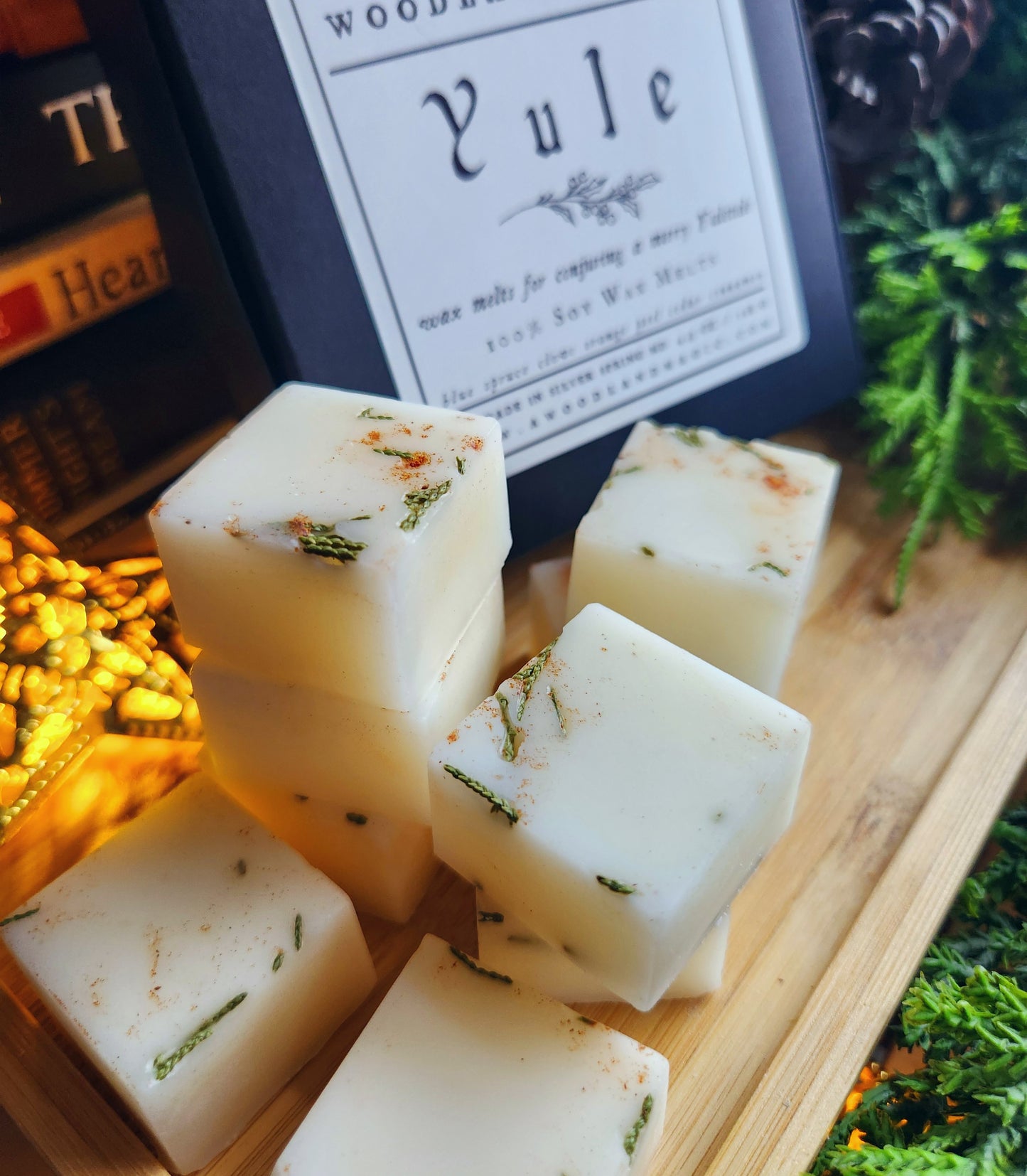 Yule Wax Melts