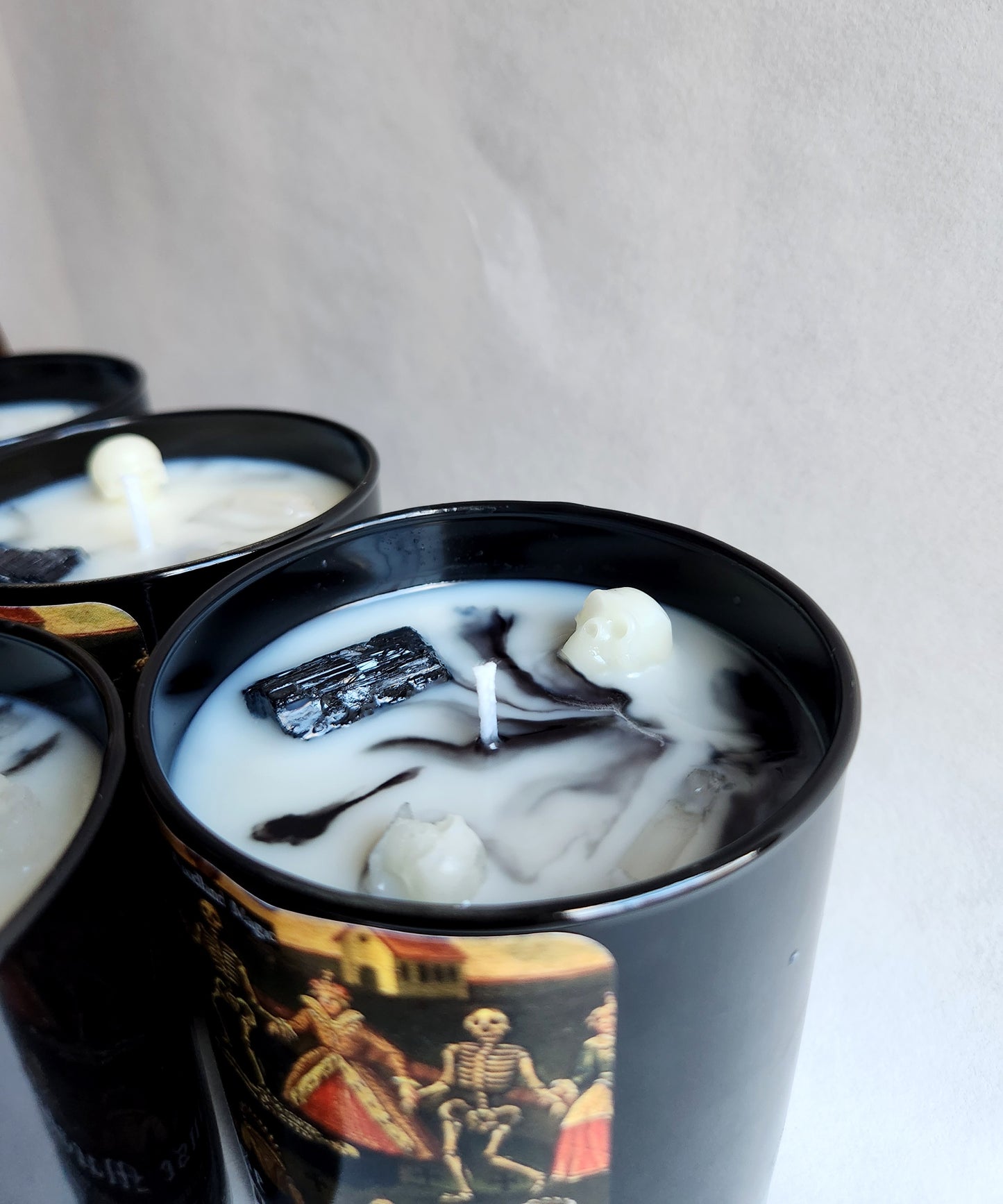 Danse Macabre Tumbler