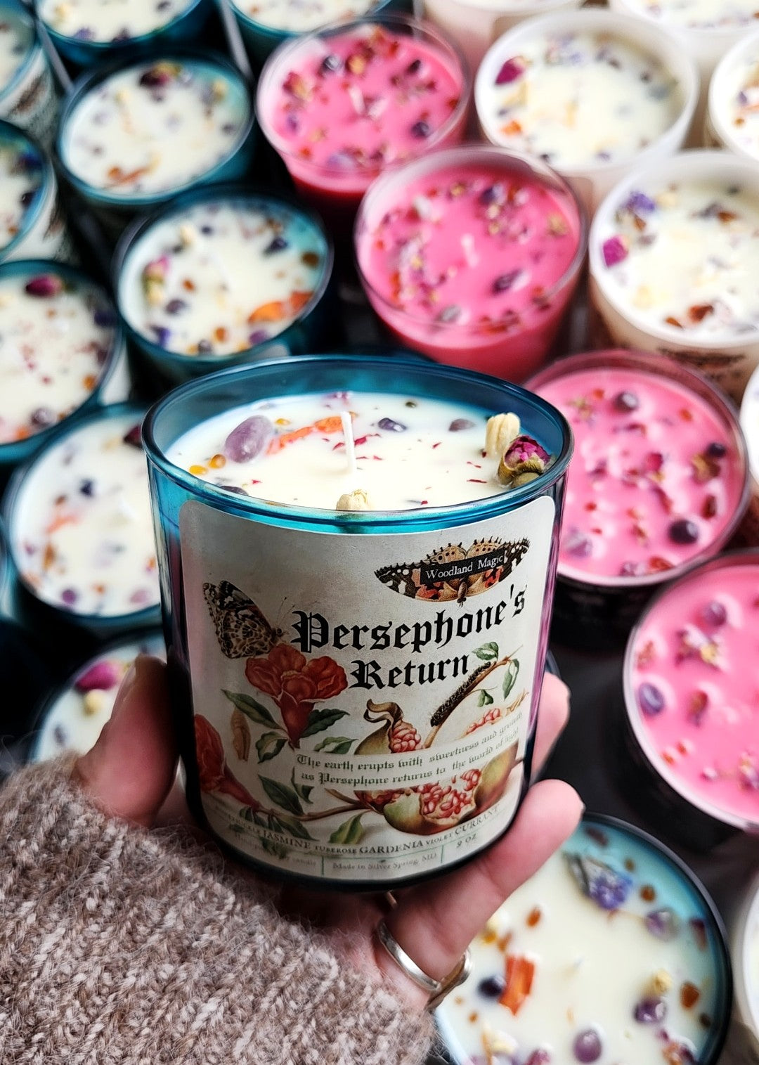 Persephone's Return Tumbler