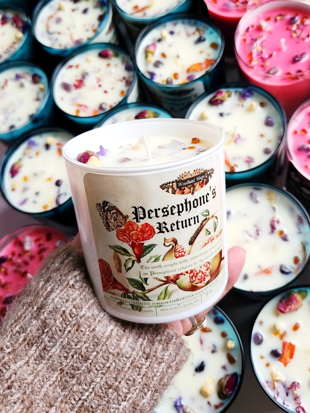 Persephone's Return Tumbler