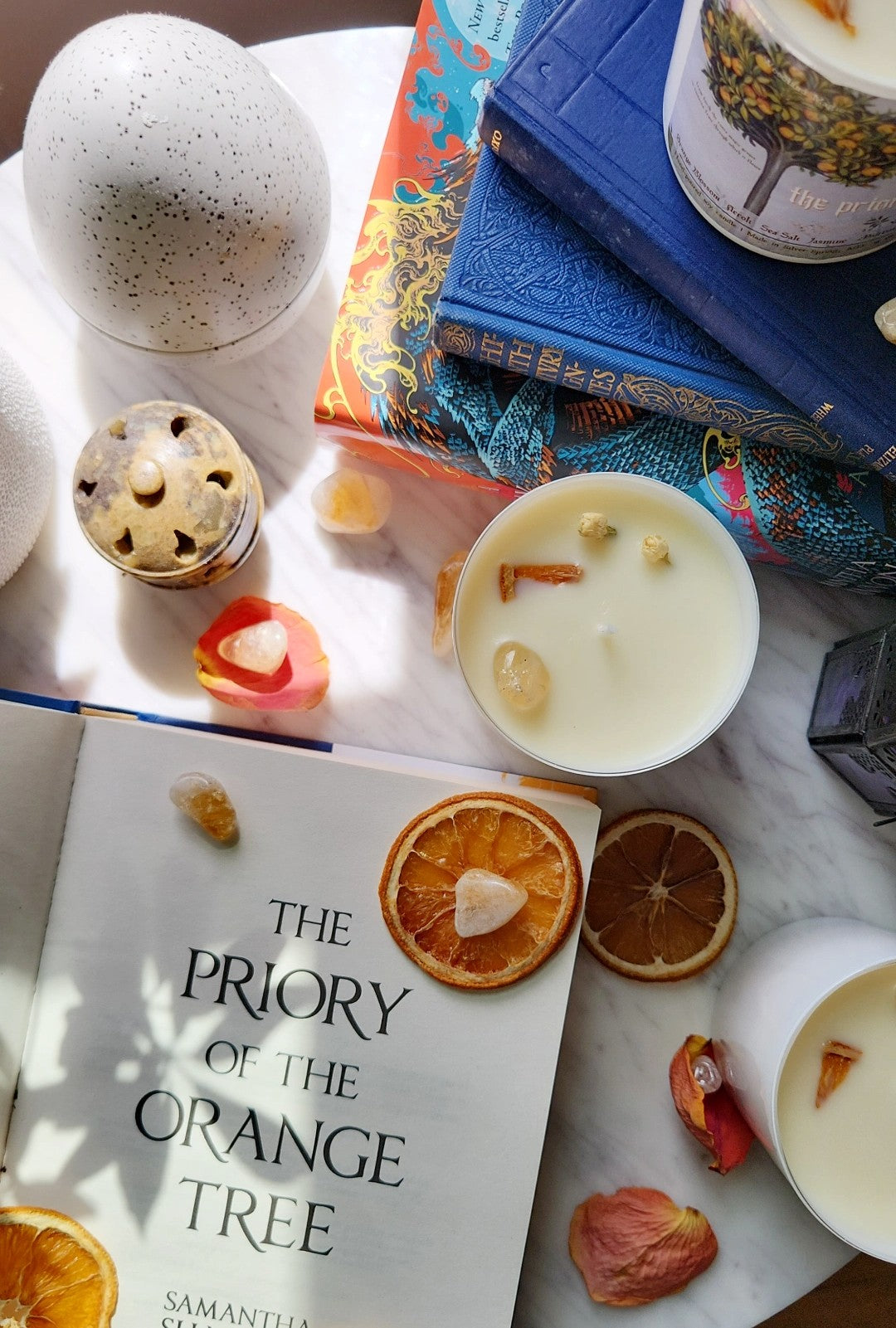 The Priory Tumbler