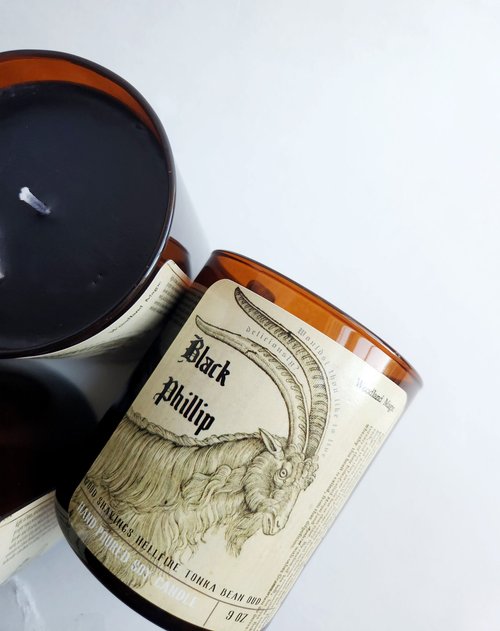 Black Phillip Tumbler