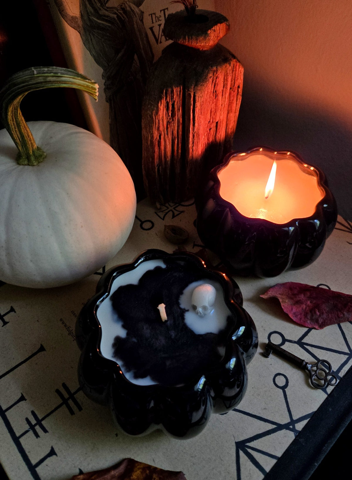 Danse Macabre Pumpkin
