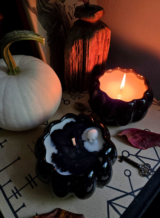 Danse Macabre Pumpkin