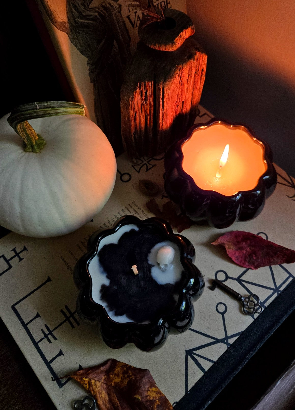 Danse Macabre Pumpkin