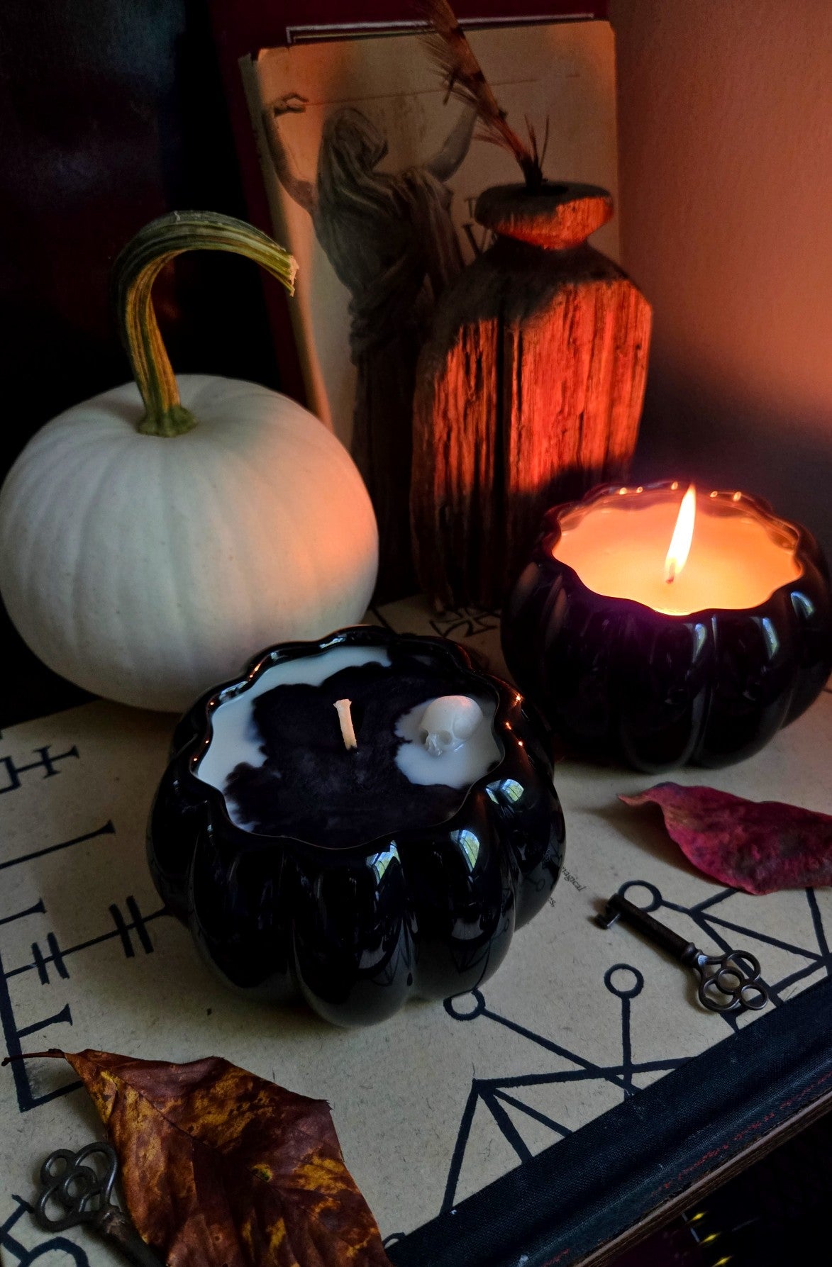 Danse Macabre Pumpkin