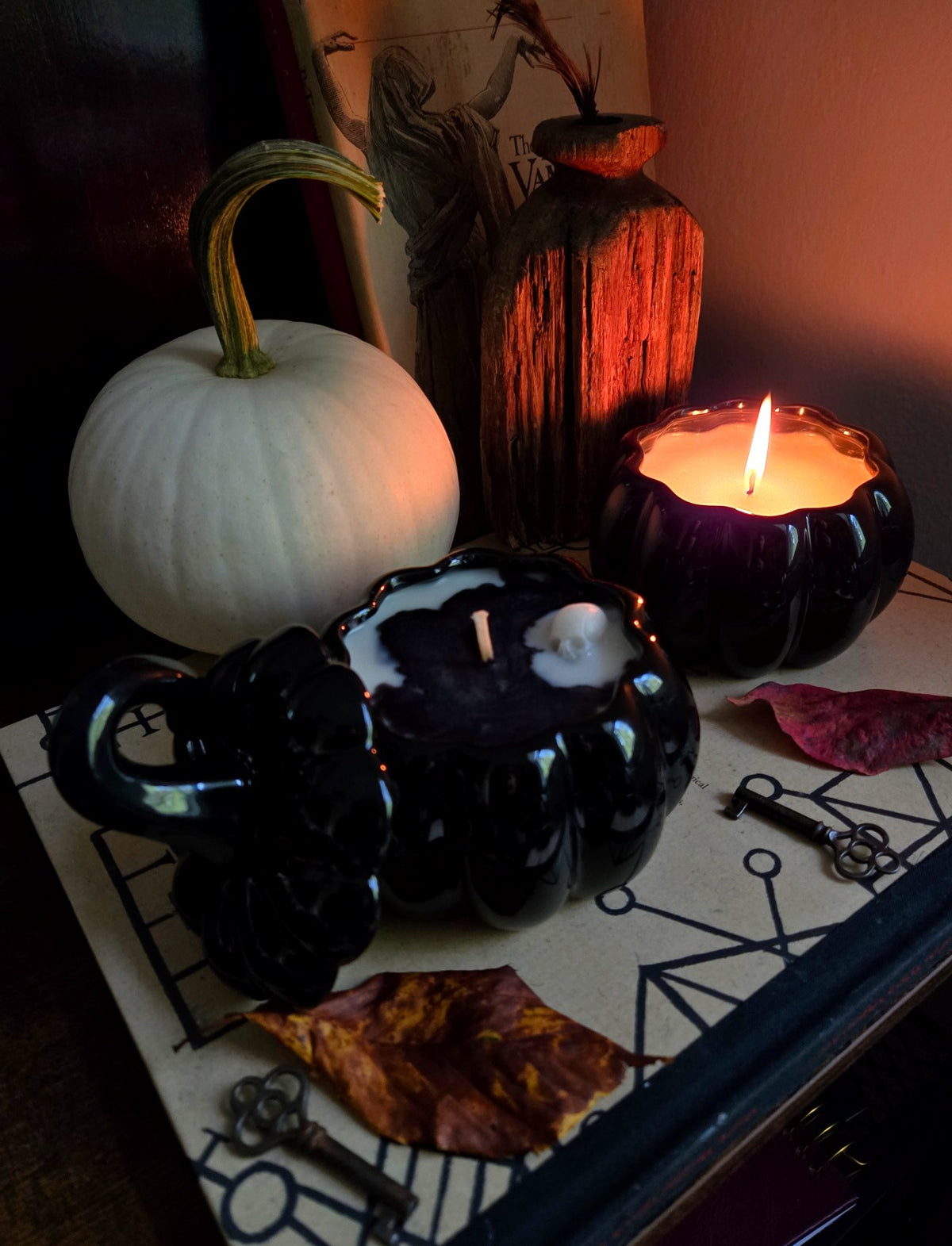Danse Macabre Pumpkin