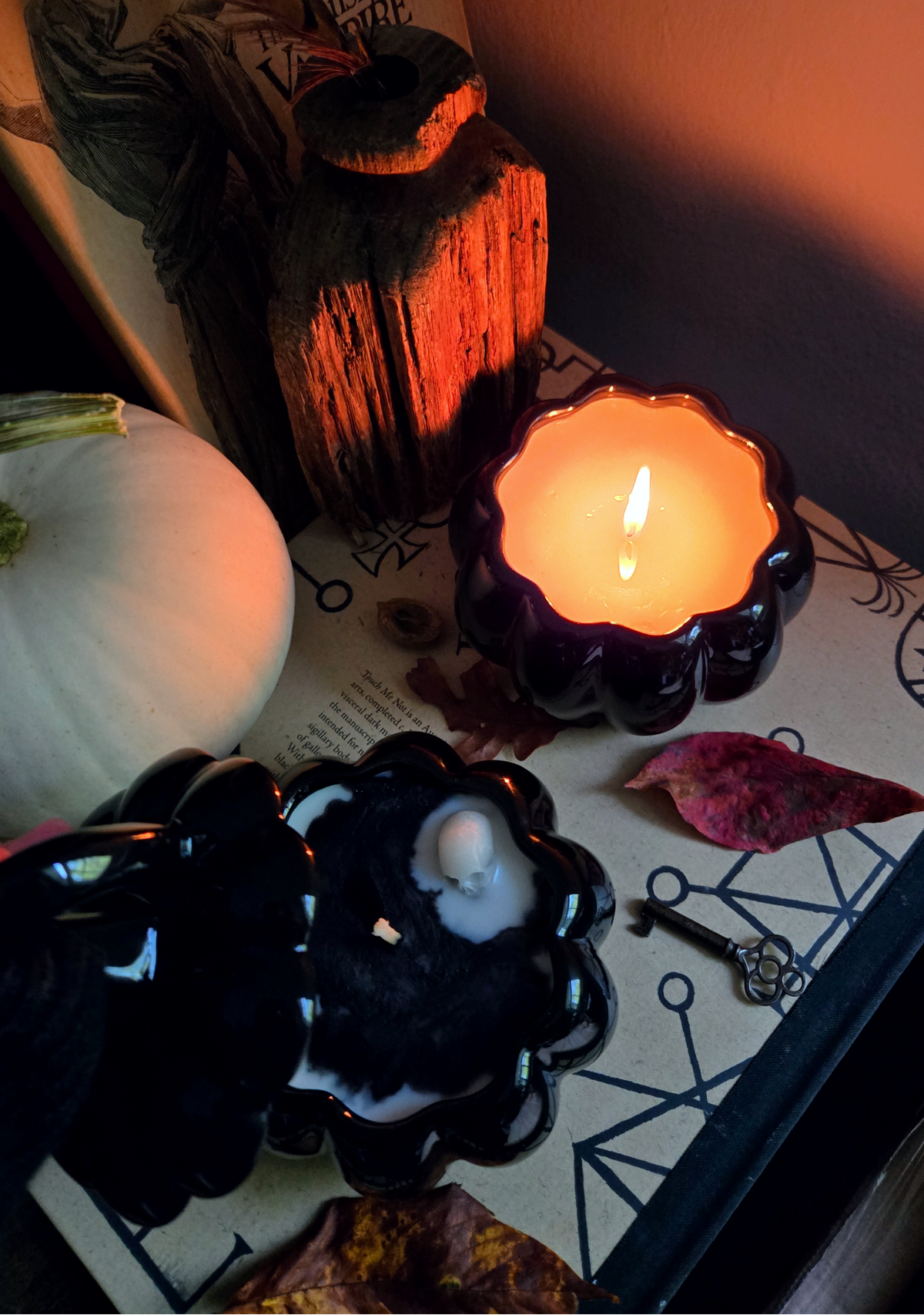 Danse Macabre Pumpkin