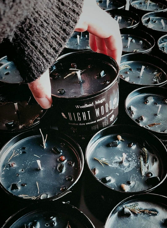 Nightwood Tumbler