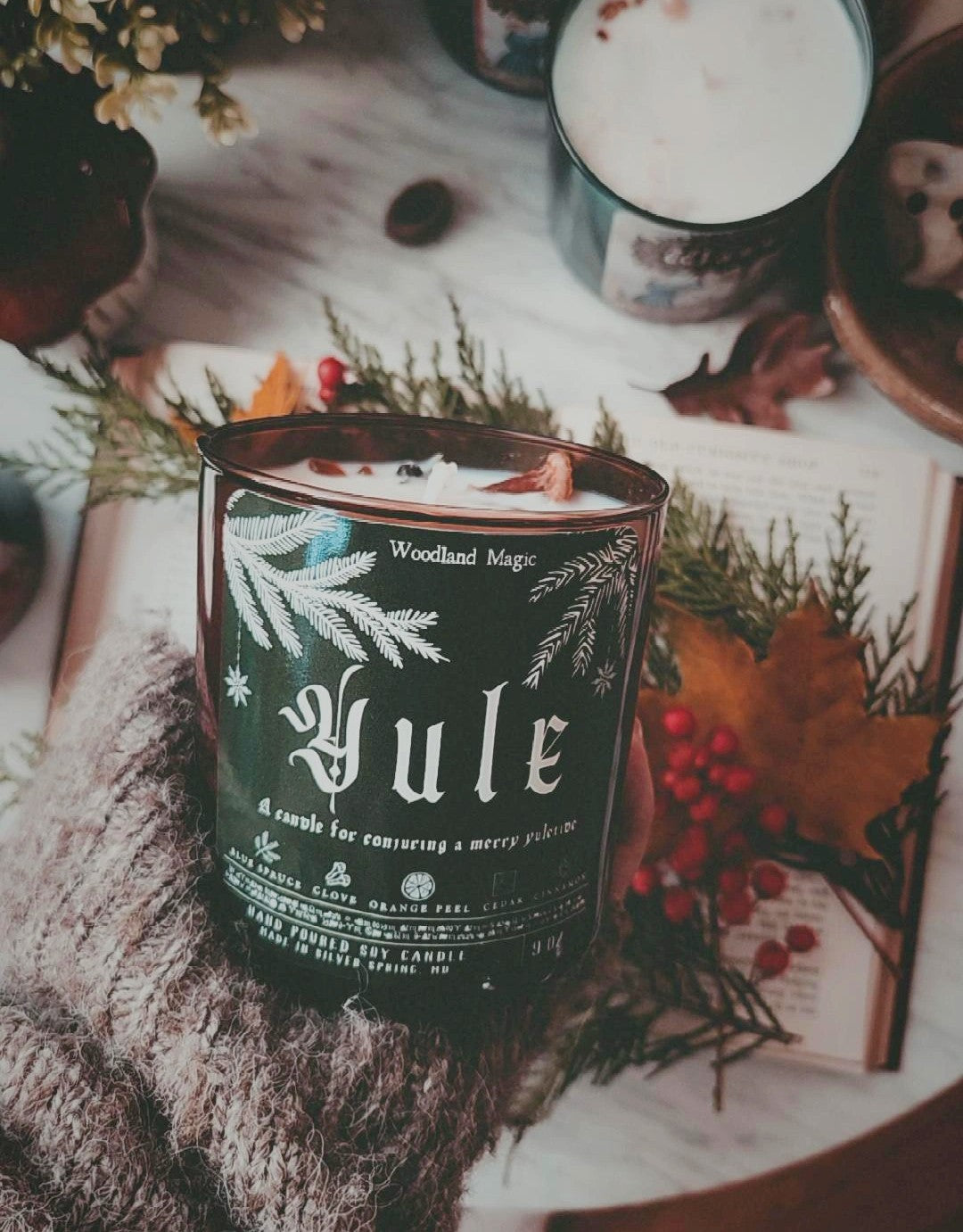 Yule Tumbler