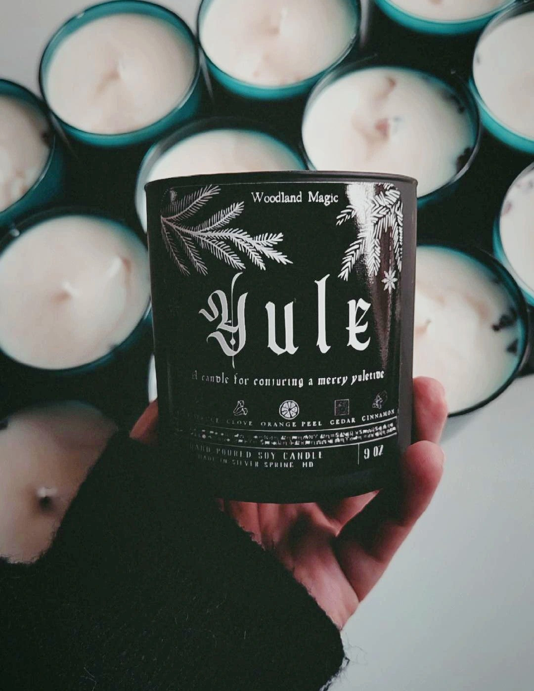 Yule Tumbler