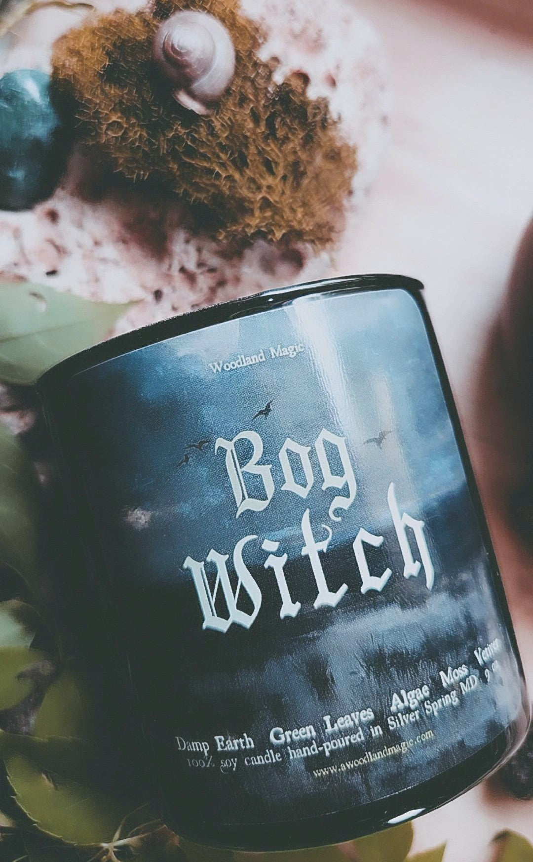 Bog Witch Tumbler